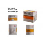 PC Fluorescence Probing Nucleic Acid 2019 NCoV Test Cassette for sale