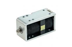 China DSN-0940N DC24V 40W Electromagnetic Push Pull Solenoid supplier