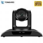 Tongveo 1080P CMOS USB HD IP Conference Camera NTSC PAL 48dB SNR Ratio
