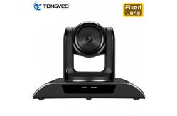 China Tongveo 1080P CMOS USB HD IP Conference Camera NTSC PAL 48dB SNR Ratio supplier