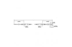 China Utility Control Push Pull Cable Assembly with Smooth Character and Customizable Length supplier