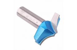 China Open End Carving Moulding Router Bits Carbide Material Multipurpose supplier