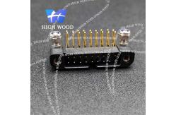 China HW-CMM Connector, HW-221V18F26,2mm Pitch. supplier