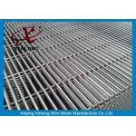 Pvc Coated Galvanised Security Fencing For Homes ALL RAL Color Easy Install for sale