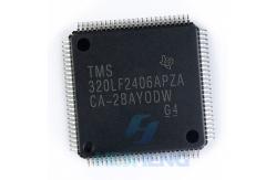 China TMS320LF2406APZAR supplier