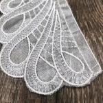 Lace Applique Collar Embroidery Neckline Diy Accessories Three-dimensional Collar