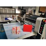 2190kg Positioning Machine For Gluing Rigid Box L5981xW3182xH2103mm for sale