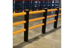 China SR100/SR148/SR190 Flexible Barriers Safety Warehouse Protection supplier