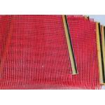 High Tensile Strength Steel Core Vibrating Screen Mesh Polyurethane Wires For Mining Factory for sale