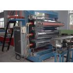 Twin Screw Extruder PVC Free Foam Sheet Plastic Extrusion Machinery for sale