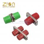 Fiber Optic Adapter - FC Adapter - Fiber Optic Cable Assemblies from China manufacturer - Zion Communication for sale