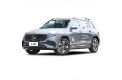 China Mercedes 5 Seats Electric Compact SUV EQB 260 4MATIC Electric New Energy Vehicle supplier