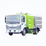Dongfeng Dolica 6000 Liters Road Cleaning Truck Euro VI Road Sweeping Vehicles for sale
