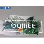 Printed Technics and Eco-Friendly Feature heat transfer label