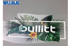 China Printed Technics and Eco-Friendly Feature heat transfer label supplier