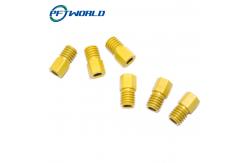 China ODM POM Injection Molded Parts Precision Plastic Parts Computer Accessories supplier