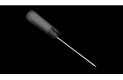 China 20cm Dark Gray Wireless Thermometer Probe With App Meat Temperature Probe supplier