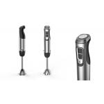 Portable Cordless Rechargeable Hand Blender ABS Material Easy Assembling for sale