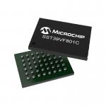 American Microchip Integrated Circuits SST39VF801C-70-4C-B3KE-T Brand New Original Electronic Components Package  Monitor and Reset Ethernet Controller for sale