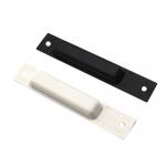 Aluminium Plastic Window Handle Lock Lightweight Design Sliding Window Door Lock
