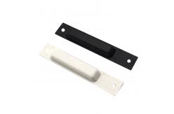 China Aluminium Plastic Window Handle Lock Lightweight Design Sliding Window Door Lock supplier