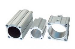 China 6000 Series Industrial Aluminium Profile / Aluminum Extruded Cylinder Shell With CNC Machining supplier