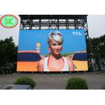 High Quality P8 Outdoor Advertising Led Screens Fixed Installation Billboard Digital Full Color LED Display for sale