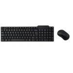 102 keys waterproof ergonomic designed wired keyboard, 1200 DPI,customizable HIPS material keyboard and mouse combo for sale