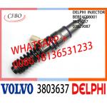 Common Rail Fuel Diesel Injector BEBE4C08001 3803637 3829087 03829087 E1 for VOL truck 16 LITRE INDUSTRIAL for sale
