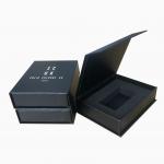 4C/UV/Lamination/Embossing/Stamping Finish Custom Magnetic Book Shape Box for Perfume for sale