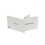 1000pcs Cosmetic Product Brochure , CDR ARD Custom Leaflet Printing Matt Lamination