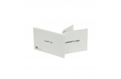China 1000pcs Cosmetic Product Brochure , CDR ARD Custom Leaflet Printing Matt Lamination supplier