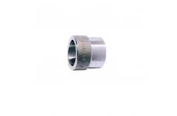 China ISO Socket Weld Pipe Fitting Ansi B16.11 A105 3000lb Half Coupling supplier