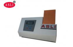 China Low Speed Metallographic Equipment / Precision Cutting Machine supplier