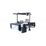 Cnc 2500mm Corrugated Carton Box Machine Digital Cardboard Sample Cutter