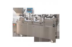 China Papa new developed P320 small snack bar cereal bar making machine supplier