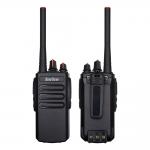 Waterproof Two Way Radio 17 Hours Working Times Waterproof Intercom System For VHF 136-174MHz In Extreme Environments for sale