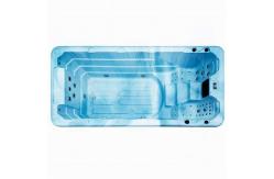 China Summer Prefabricated Container Swimming Pool Outdoor Spa Massage With Best Enjoyment supplier