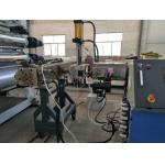 CE WPC Foam Board Machine , Twin Screw Wpc Board Production Line Extruder for sale