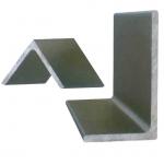 AISI 410 Hot Rolled Stainless Steel Angle Bar For Engineering Structure Mild Rolled for sale