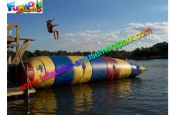 China Adults Colourful Inflatable Water Blob Heat Sealed Outstanding supplier