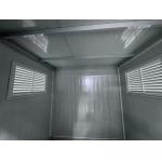 Detachable Hazardous Substance Storage Unit For Dangerous Goods And Safe Solution