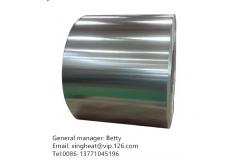 China Customized Tinplate Sheets Bright/Stone/Silver/Matt Tin Plated Steel For Packaging supplier