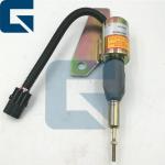 3991625 Fuel Shut Off Solenoid Valve For  R210LC-7 R225-7 Excavator for sale