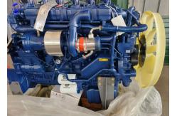 China Weichai Original New Natural Gas WP13NG430E61 Engine For Truck supplier