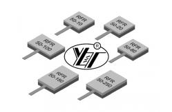 China Tab Launch 200W DC 4GHz Single Lead Resistance 9.5*6.35mm supplier