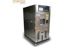China Environmental Climatic Control Chamber Coating Humidity And Temperature Test Cabinets supplier
