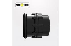 China 638 Sensor White Sinco Tech Dash Rpm Meter Digital Gauge supplier