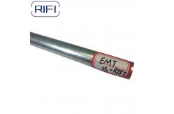 China 3/4 UL Electrical Conduit Pipe HDG/Pre-galvanized EMT Conduit Pipe supplier