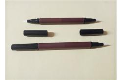 China Customizable Dual Ended Eyeliner , Two Faced Eyeliner With Logo Printing supplier